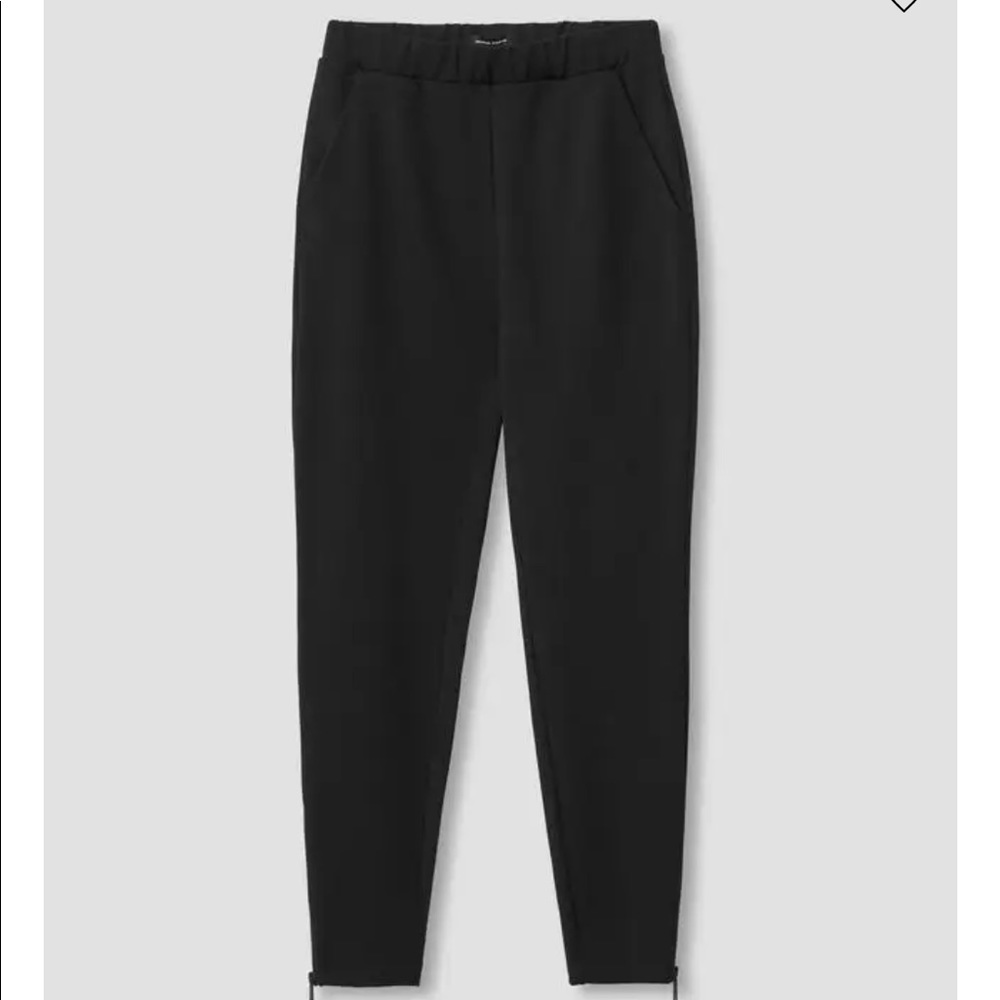 NWT Universal Standard Moro Pocket Ponte Pants